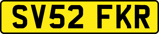 SV52FKR
