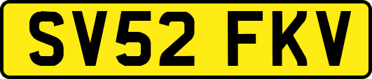 SV52FKV