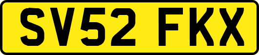 SV52FKX