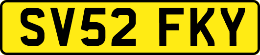 SV52FKY