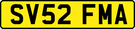 SV52FMA