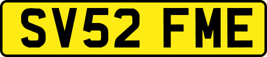 SV52FME