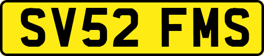 SV52FMS