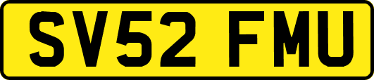 SV52FMU