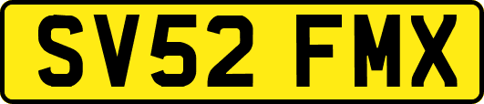 SV52FMX