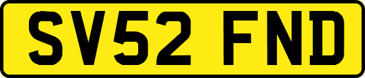 SV52FND