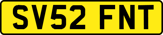 SV52FNT