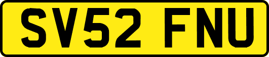 SV52FNU
