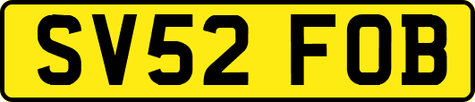 SV52FOB