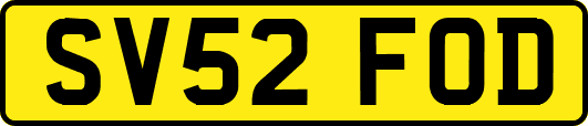 SV52FOD