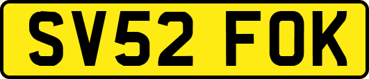 SV52FOK