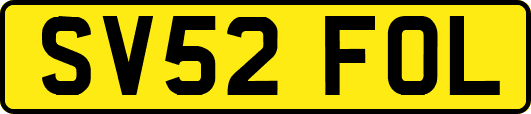 SV52FOL