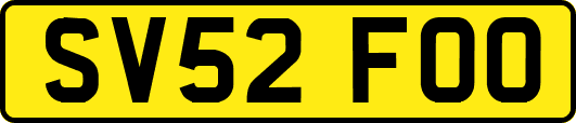 SV52FOO