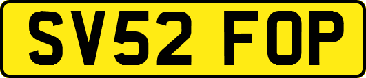 SV52FOP