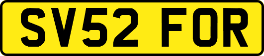 SV52FOR