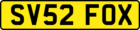 SV52FOX