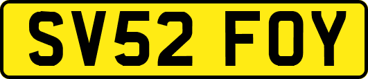 SV52FOY