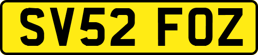 SV52FOZ