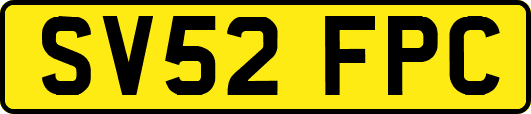 SV52FPC