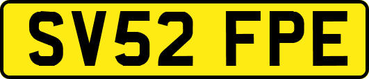 SV52FPE