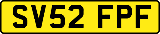 SV52FPF