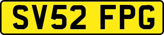 SV52FPG