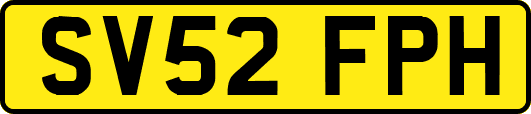 SV52FPH