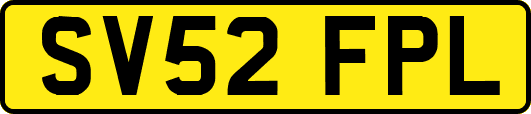 SV52FPL