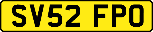 SV52FPO