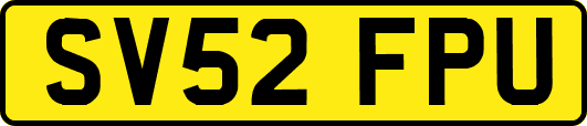 SV52FPU