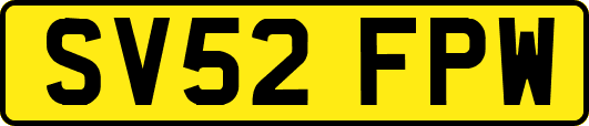 SV52FPW