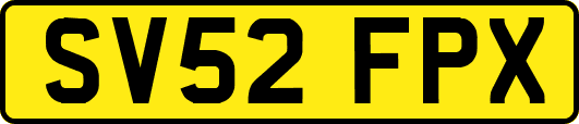 SV52FPX