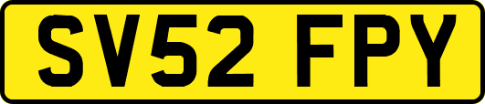 SV52FPY
