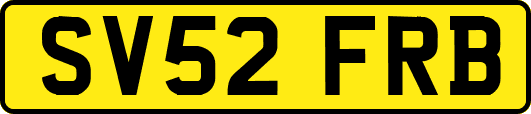 SV52FRB