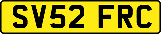 SV52FRC