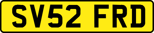 SV52FRD