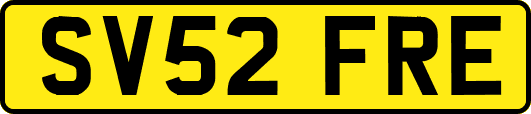 SV52FRE