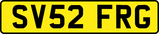 SV52FRG