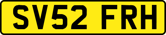 SV52FRH