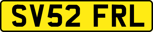 SV52FRL