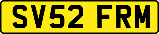 SV52FRM