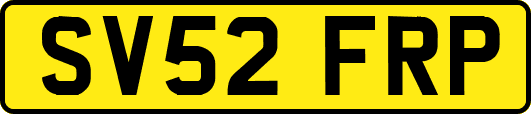 SV52FRP