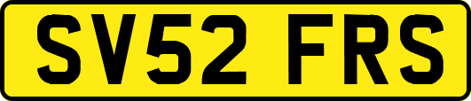 SV52FRS