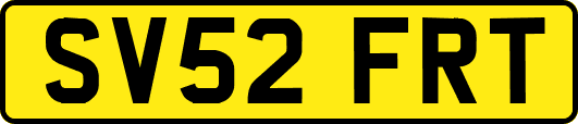 SV52FRT