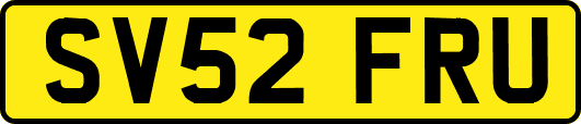 SV52FRU