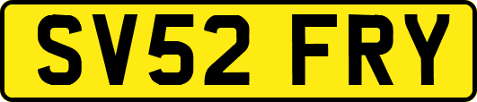 SV52FRY