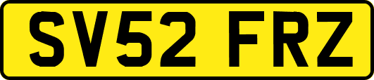 SV52FRZ