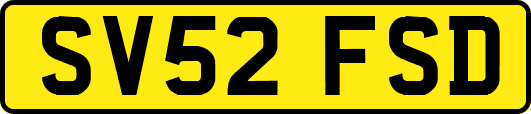 SV52FSD