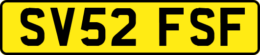 SV52FSF