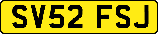 SV52FSJ